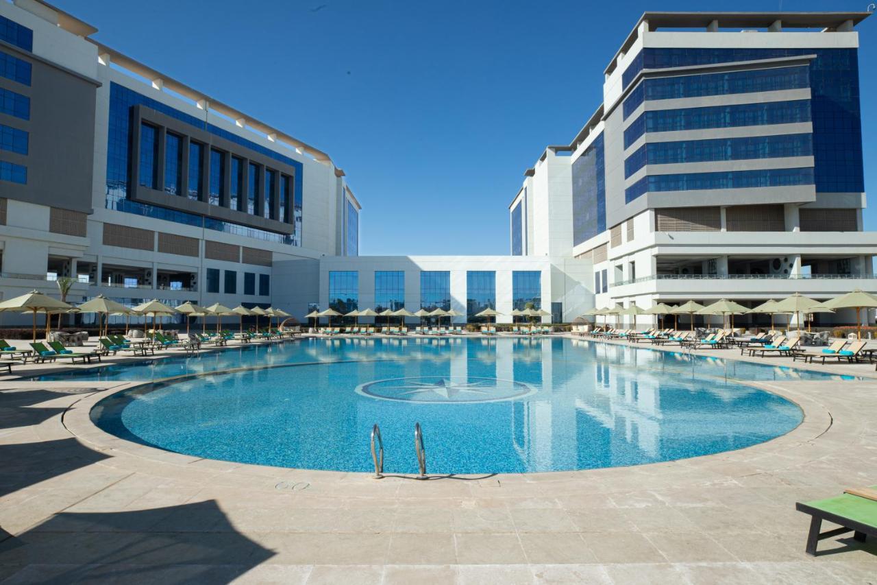Tolip Olympic International City New Cairo Exterior foto