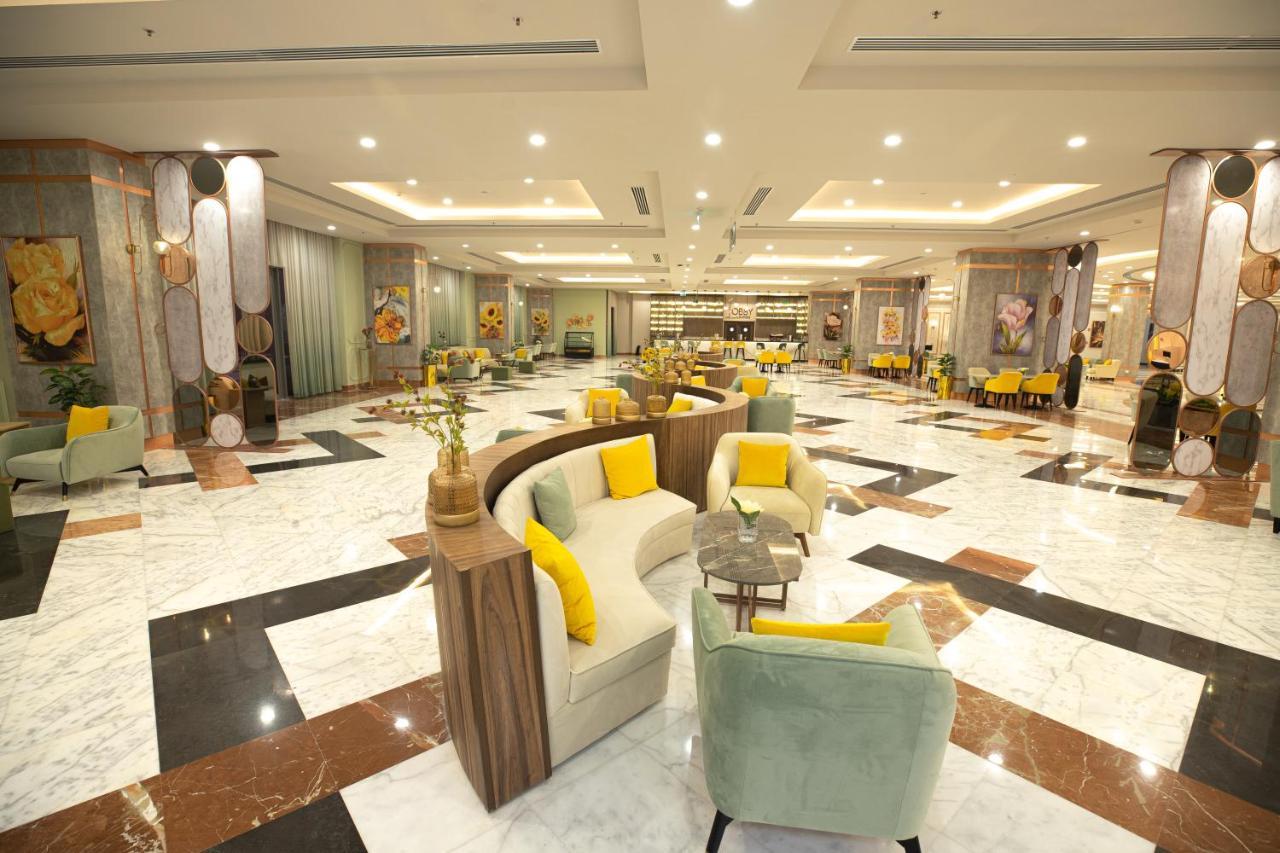 Tolip Olympic International City New Cairo Exterior foto