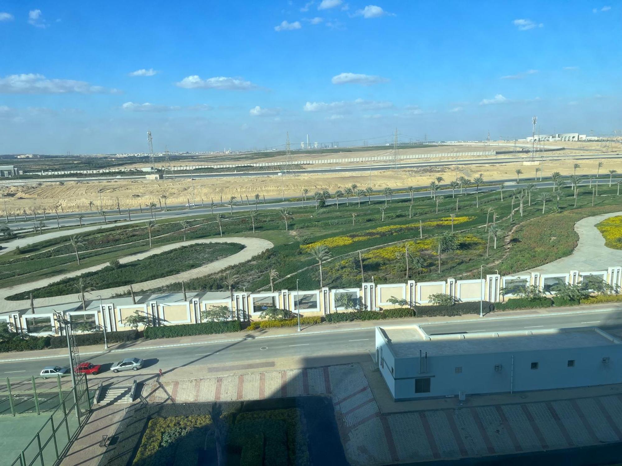 Tolip Olympic International City New Cairo Exterior foto